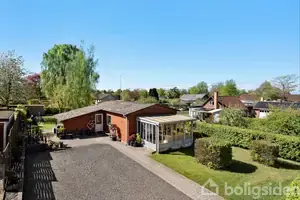 Villa på Ågade 36, 8620 Kjellerup