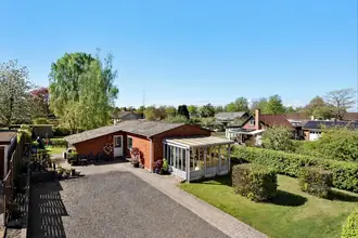 Villa på Ågade 36, 8620 Kjellerup