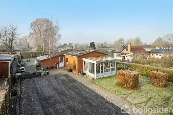 Villa på Ågade 36, 8620 Kjellerup