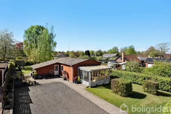 Villa på Ågade 36, 8620 Kjellerup
