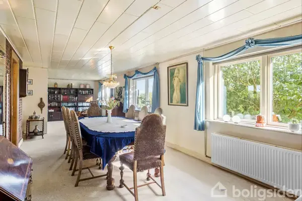 Villa på Tranekærvej 10, 9490 Pandrup