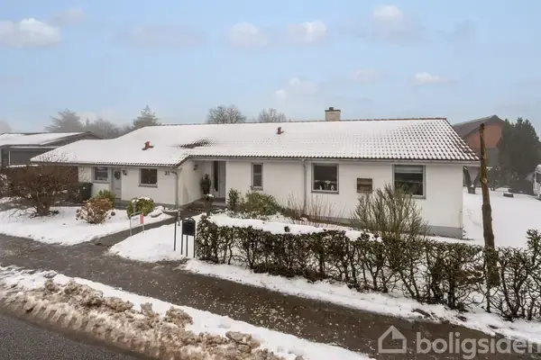 Villa på Højvænget 31, 7400 Herning