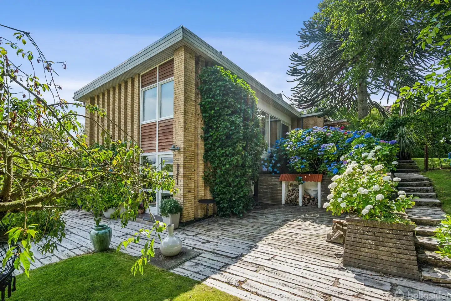 Villa på Falkevej 21, 9800 Hjørring