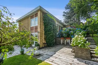 Villa på Falkevej 21, 9800 Hjørring