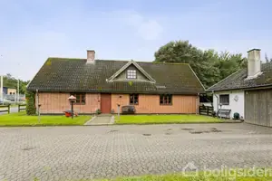 Villa på Gammel Rønbjerg Vej 5, 7800 Skive