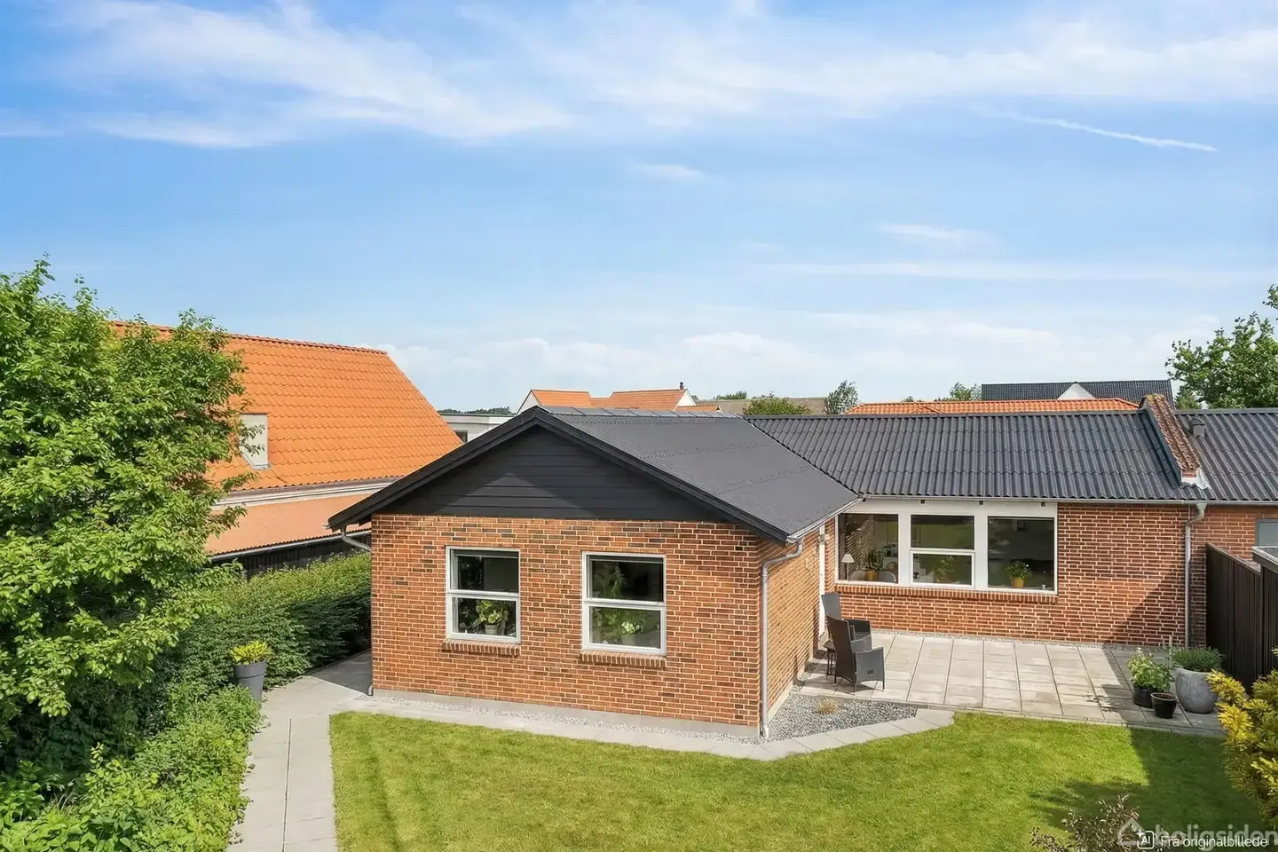 Rækkehus på Bygmarken 14, 9670 Løgstør