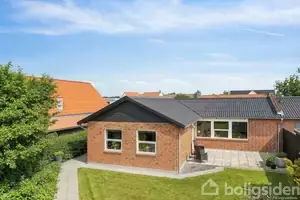 Rækkehus på Bygmarken 14, 9670 Løgstør