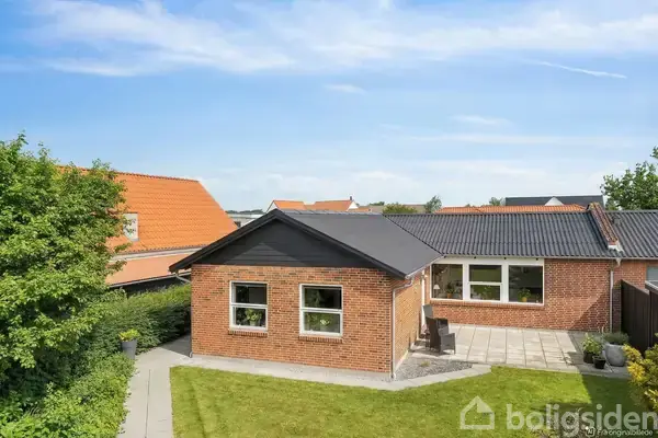 Rækkehus på Bygmarken 14, 9670 Løgstør