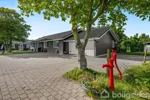 Villa på Lundvej 1, 7830 Vinderup