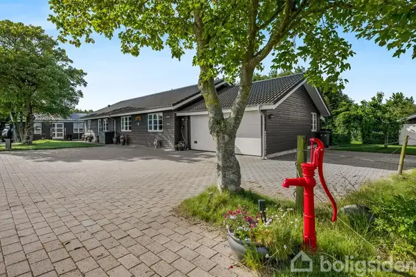 Villa på Lundvej 1, 7830 Vinderup