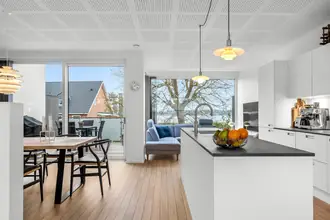 Rækkehus på H.P.Jensensgade 18F, Nykøbing F., 4800 Nykøbing F