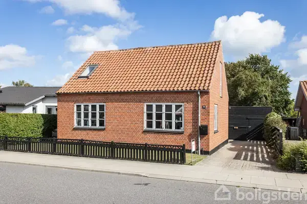 Villa på Møllehus Alle 53, 9900 Frederikshavn