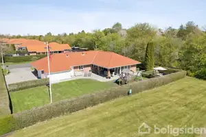 Villa på Flintebjerg 9, 4320 Lejre
