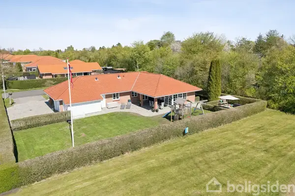Villa på Flintebjerg 9, 4320 Lejre