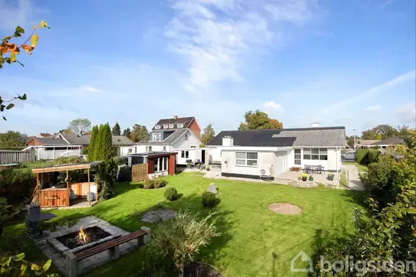 Villa på Parkvej 20, 4262 Sandved