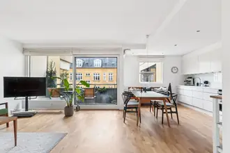 Ejerlejlighed på Pile Alle 5B, 1. 4., 2000 Frederiksberg