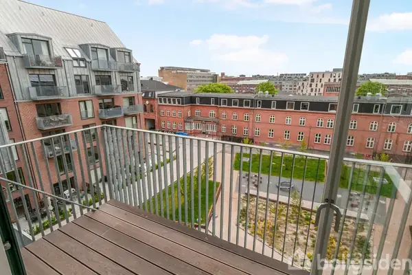 Ejerlejlighed på Montagehalsvej 4, 2. mf., 2500 Valby