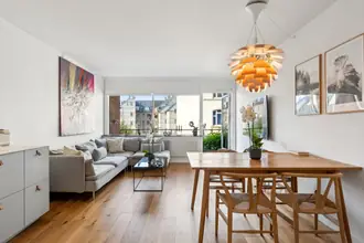 Ejerlejlighed på Thyrasgade 4, 3. 414., 2200 København N