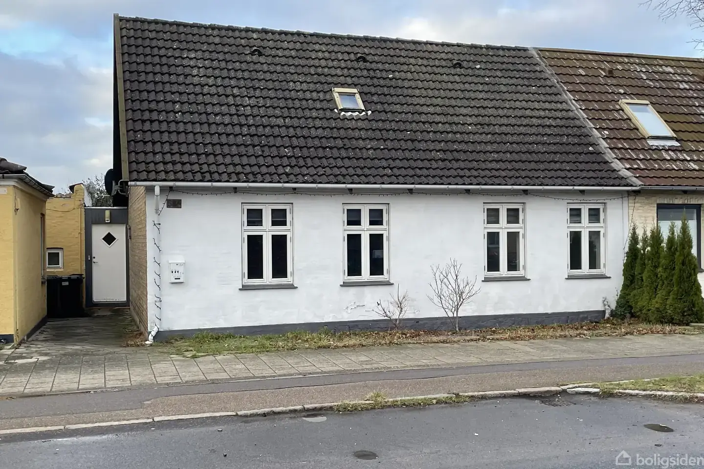 Villa på Slagelsevej 58A, 4400 Kalundborg