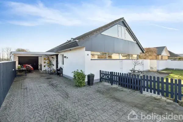 Villa på Godhavnsvej 14, 7000 Fredericia