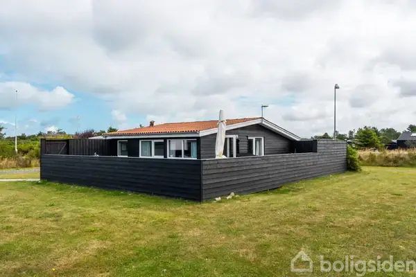 Fritidsbolig på Kystvejen 89, 9800 Hjørring