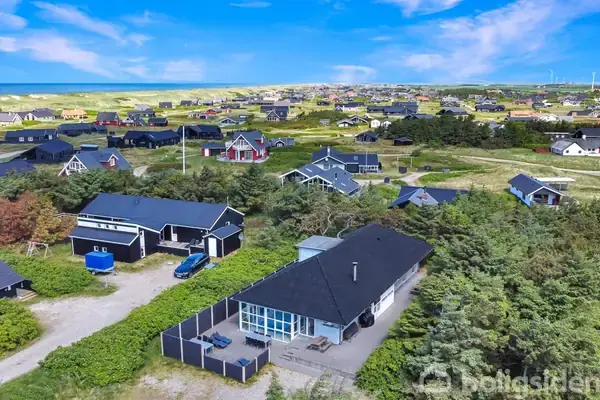 Fritidsbolig på Themisvej 4A, 7673 Harboøre