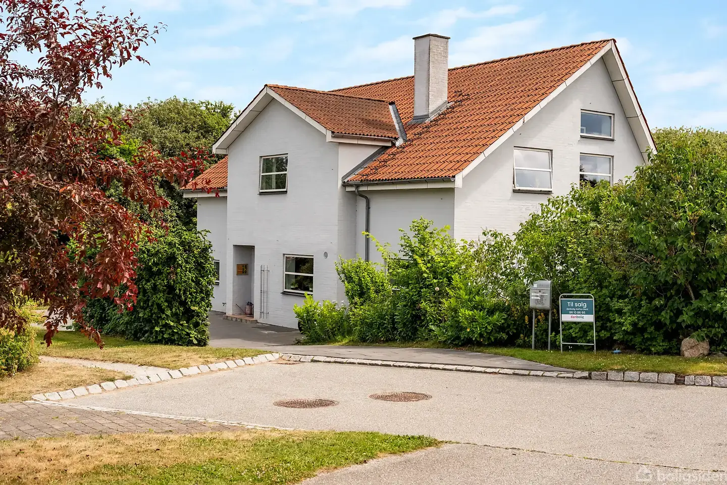 Villa på Præsteager 11, 8200 Aarhus N