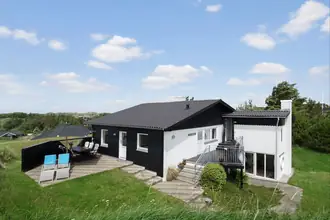 Fritidshus på Gyvelvej 1, 9492 Blokhus