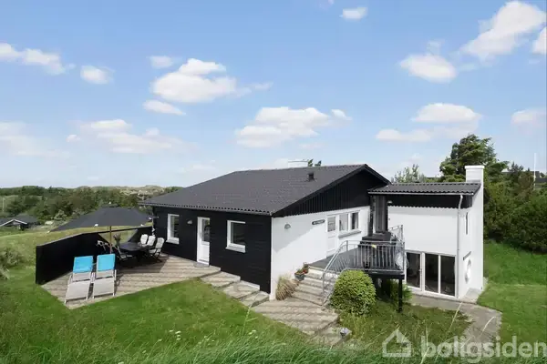 Fritidsbolig på Gyvelvej 1, 9492 Blokhus