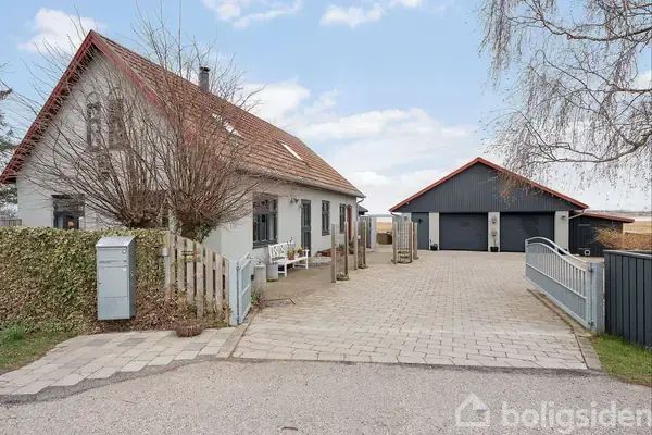 Villa på Bankevejen 119, 4750 Lundby