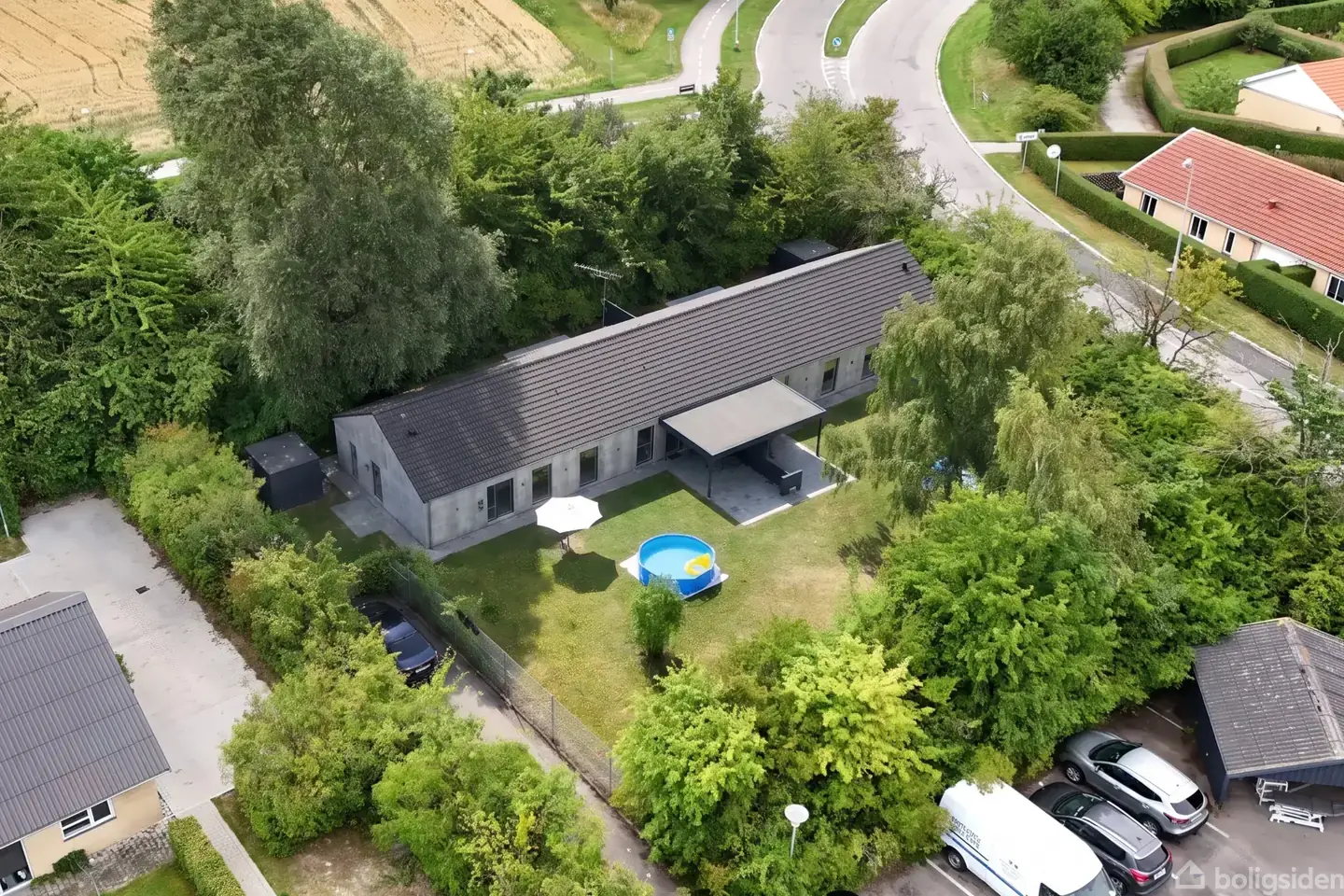 Villa på Landsbygaden 2, 2630 Taastrup