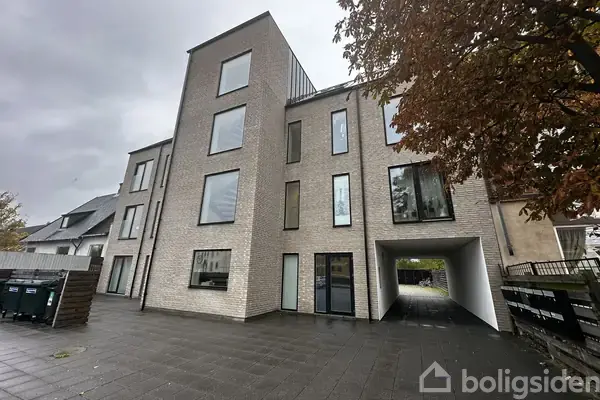 Ejerlejlighed på Gammel Køge Landevej 316, st. 2., 2650 Hvidovre