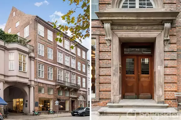 Ejerlejlighed på Esplanaden 6, 3., 1263 København K
