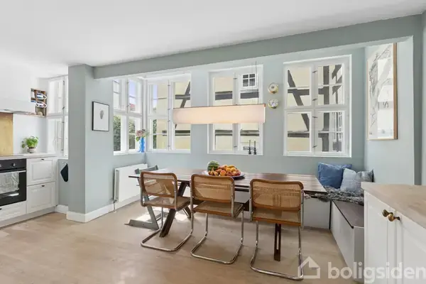 Ejerlejlighed på Sankt Annæ Gade 4B, 1. tv., 1416 København K