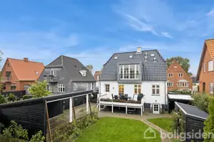 Villa på Langagervej 18, 9800 Hjørring