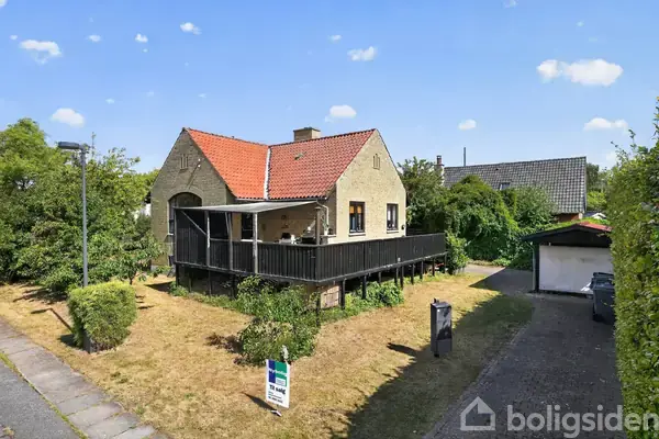 Villa på Tudskærvej 24, 2720 Vanløse