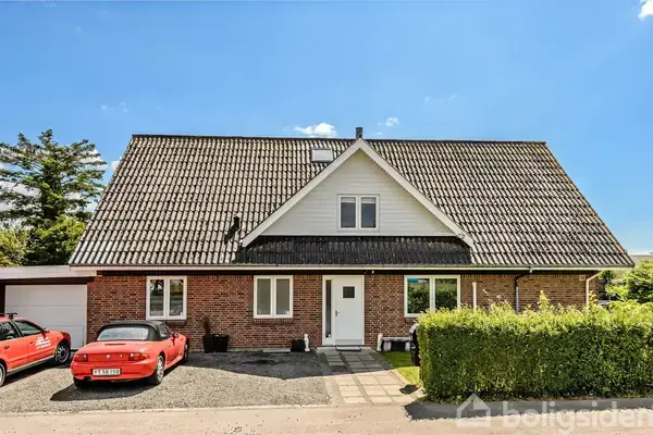 Villa på Kærvej 2, 4270 Høng