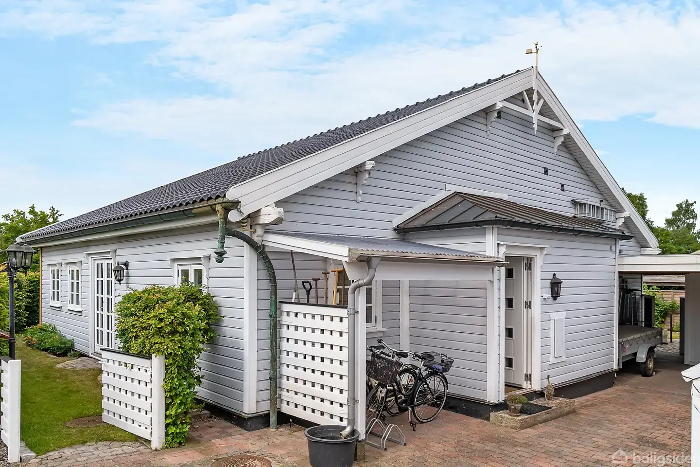Villa på Kellermanns Allé 10, 2680 Solrød Strand