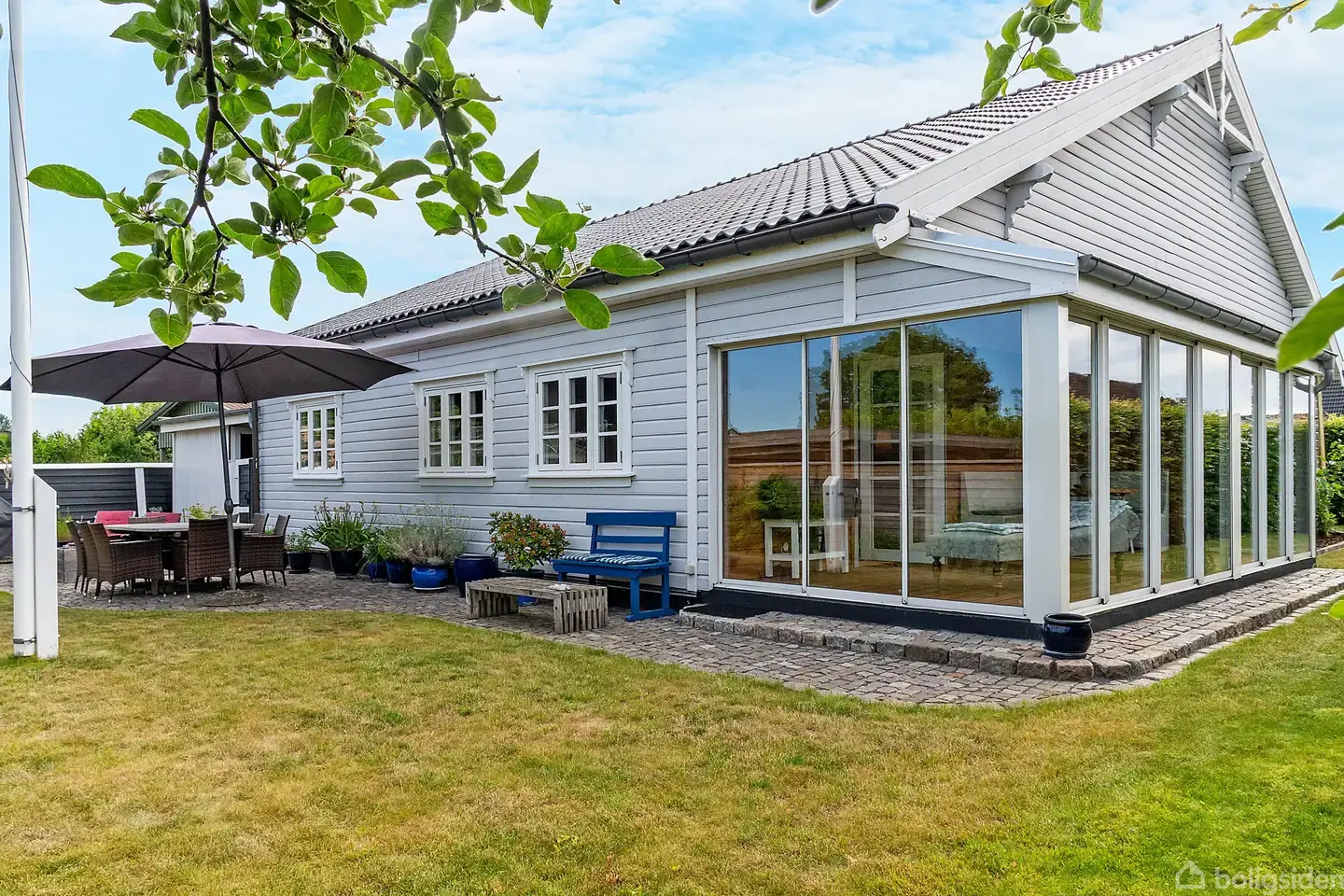 Villa på Kellermanns Allé 10, 2680 Solrød Strand