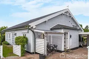 Villa på Kellermanns Allé 10, 2680 Solrød Strand