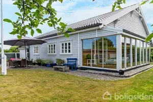 Villa på Kellermanns Allé 10, 2680 Solrød Strand