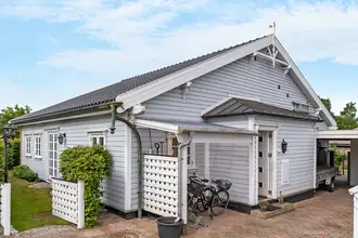 Villa på Kellermanns Allé 10, 2680 Solrød Strand