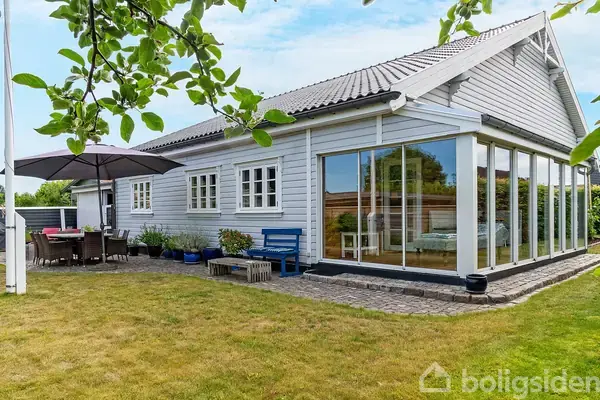 Villa på Kellermanns Allé 10, 2680 Solrød Strand