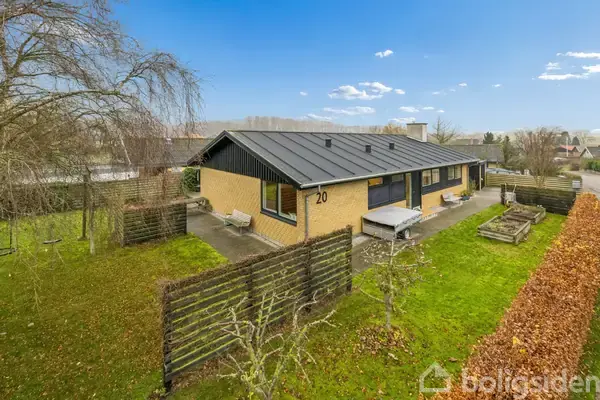 Villa på Ibisvej 20, 8541 Skødstrup