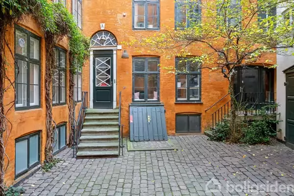 Ejerlejlighed på Valkendorfsgade 32, 4. th., 1151 København K