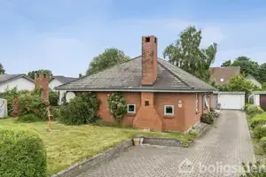 Villa på Vikingvej 8, 6330 Padborg