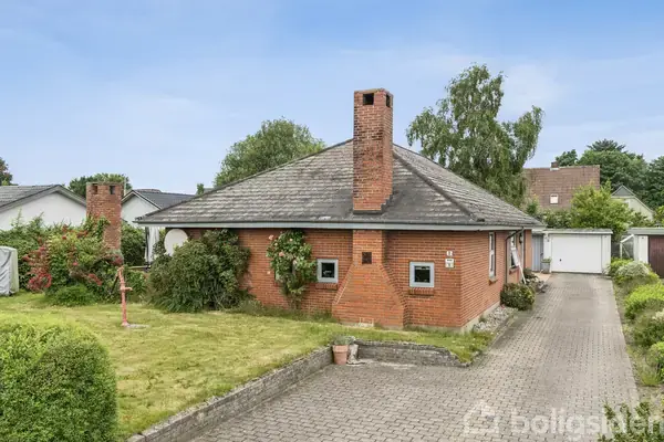 Villa på Vikingvej 8, 6330 Padborg