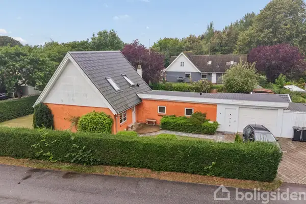 Villa på Møllevænget 6, 4200 Slagelse