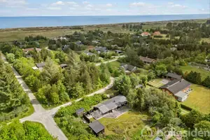 Fritidsbolig på Strandstien 4, 9690 Fjerritslev