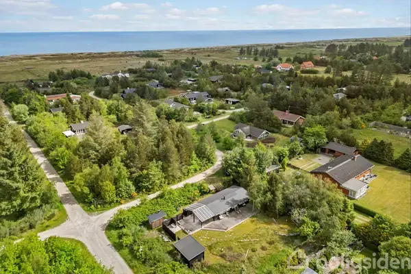 Fritidsbolig på Strandstien 4, 9690 Fjerritslev